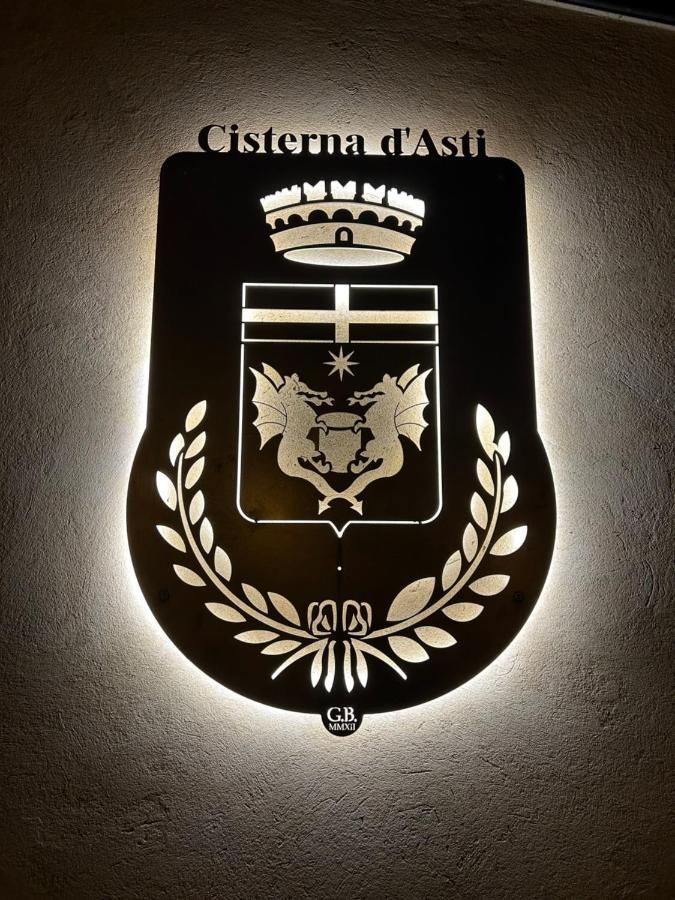Cisterna dʼAstiTakalcastel 2アパートメント エクステリア 写真